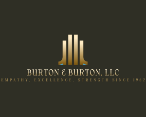Sponsor Logo for Burton & Burton, LLC