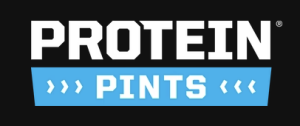 Logo for Protein Pints