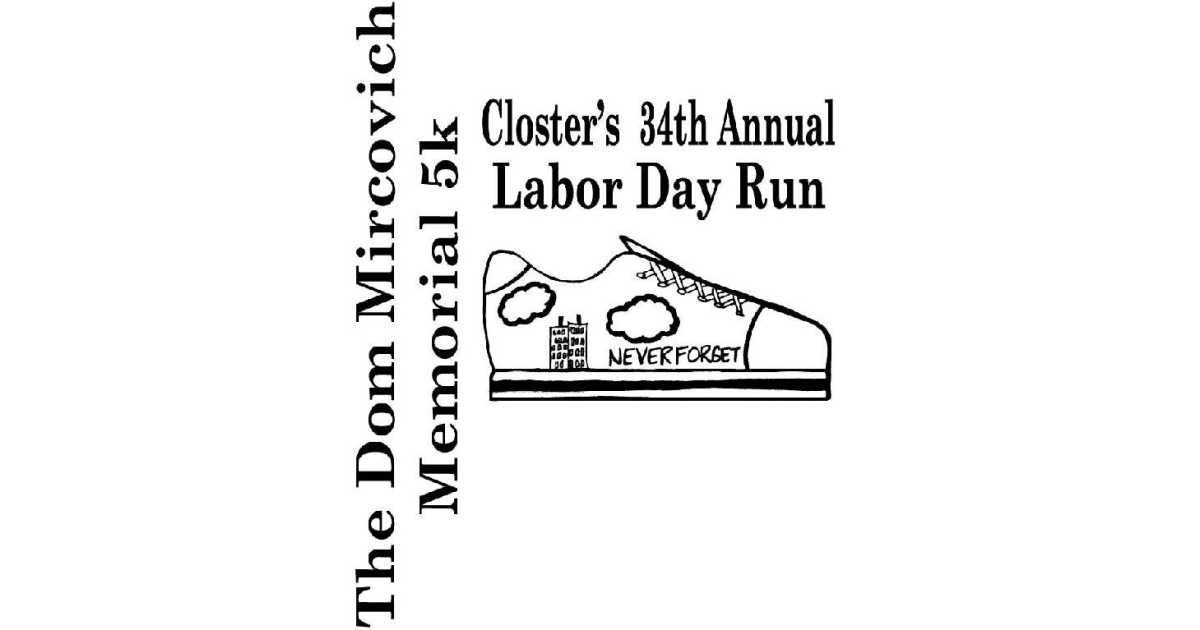 Closter Labor Day 5K