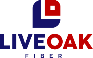 Sponsor Logo for LiveOak Fiber