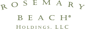 Sponsor Logo for Rosemary Beach
