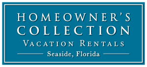Sponsor Logo for Homeowner's Collection Vacation Rentals