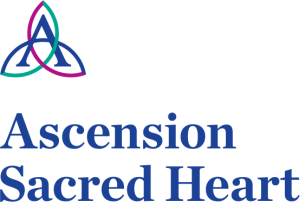 Sponsor Logo for Ascension Sacred Heart Emerald Coast