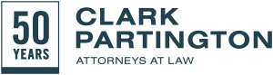 Sponsor Logo for Clark Partington Attorneys at Law