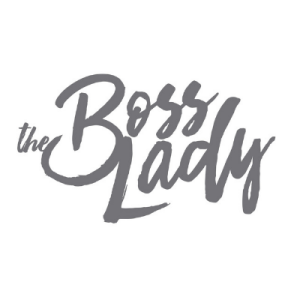 Sponsor Logo for The Boss Lady