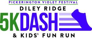 Diley Ridge 5K Dash and Kids Fun Run (at the Violet Festival)