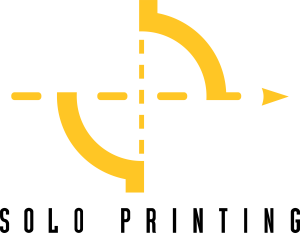 Logo for Solo Printing
