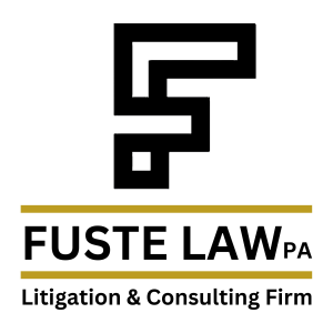 Logo for Fuste Law PA