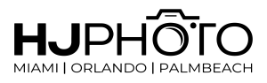 Logo for HJPhoto