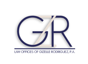 Logo for Law Offices of Gizelle Rodriguez, P.A.
