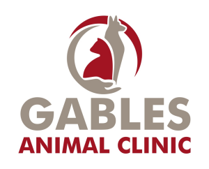 Logo for Gables Animal Clinic