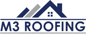 Logo for M3 Roofing