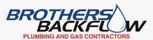 Logo for Brothers Backflow Specialists Plumbing & Gas