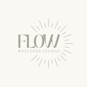 Logo for Flow Wellness Studio