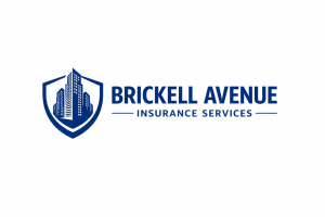 Logo for Brickell Avenue Insurance Services