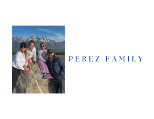 Sponsor Logo for Perez Family