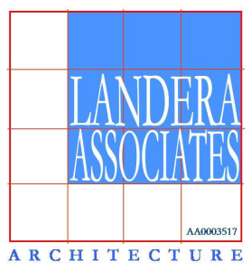 Logo for Landera Associates