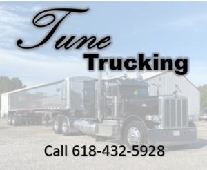 Sponsor Logo for Tune Trucking