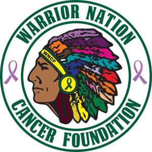 Sponsor Logo for Warrior Nation Cancer Foundation