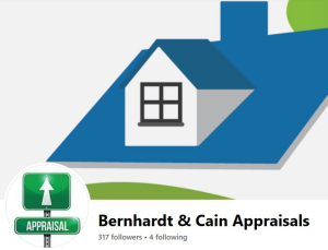 Sponsor Logo for Cain Appraisals