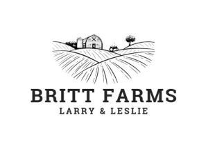 Sponsor Logo for Britt Farms