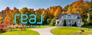 Sponsor Logo for Mitch Cain - Real Broker