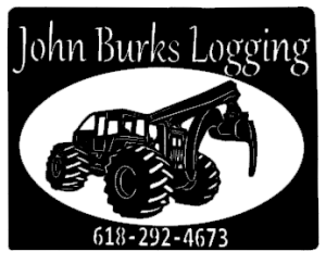 Sponsor Logo for Burks Logging