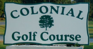 Sponsor Logo for Colonial Golf Course