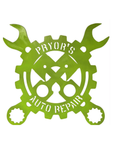 Sponsor Logo for Pryor's Discount Tire & Auto Repair