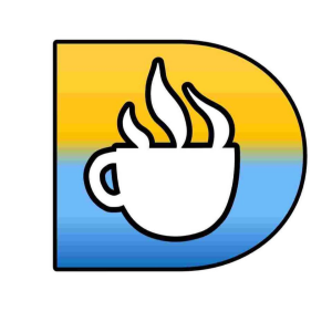Sponsor Logo for Denbro Coffee and Custard