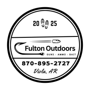 Sponsor Logo for Fulton Outdoors
