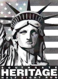 Southgate Heritage Half Eight 4 Mile Run