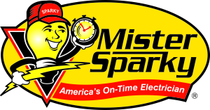 Sponsor Logo for Mister Sparky