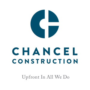 Sponsor Logo for Chancel Construction