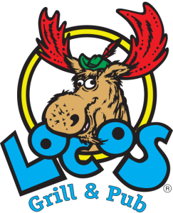 Sponsor Logo for Locos Grill and Pub