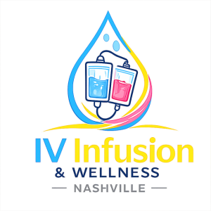 Logo for IV Infusion and Wellness Nashville