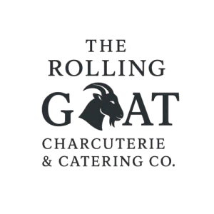 Sponsor Logo for The Rolling Goat Charcuterie & Catering Co.
