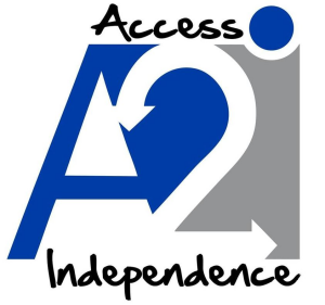 Sponsor Logo for Access 2 Independence