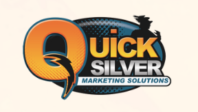 Sponsor Logo for Quick Silver Marketing Solutions