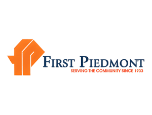 Sponsor Logo for First Piedmont