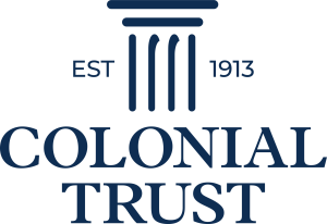 Sponsor Logo for Colonial Trust