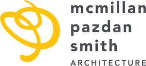 Sponsor Logo for McMillan Pazdan Smith Architecture