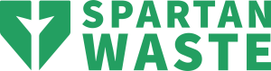 Sponsor Logo for Spartan Waste