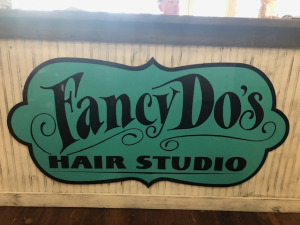 Sponsor Logo for Fancy Do's Hair Studio
