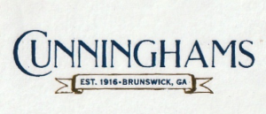 Sponsor Logo for Cunninghams Jeweler