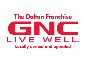 Sponsor Logo for GNC Dalton Franchise