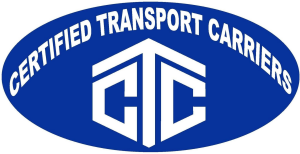 Sponsor Logo for Certified Transport Carriers