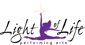 Sponsor Logo for Light Of Life Performing Arts