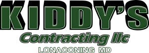 Sponsor Logo for Kiddy's Contracting, LLC