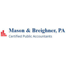 Sponsor Logo for Mason & Breighner, CPA